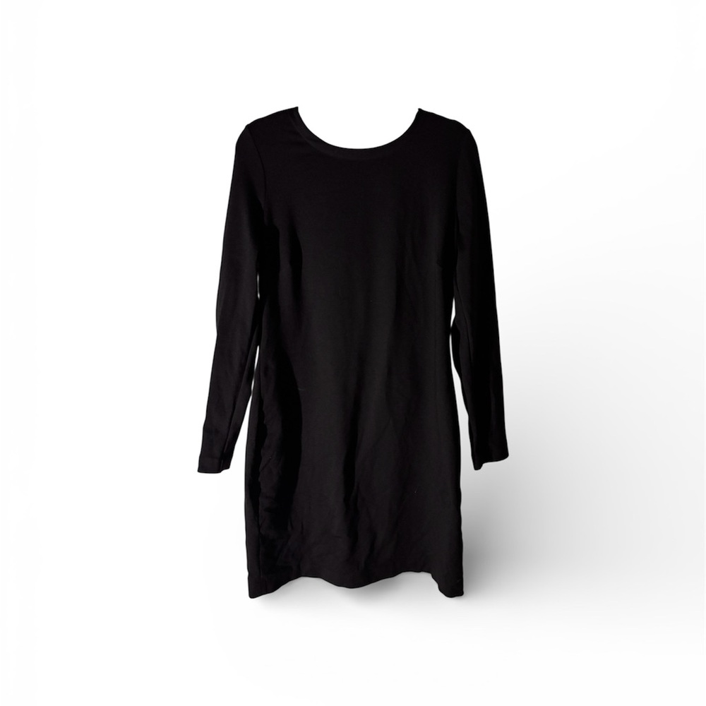 Banana Republic Classic Black Dress